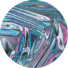 Holographic finish