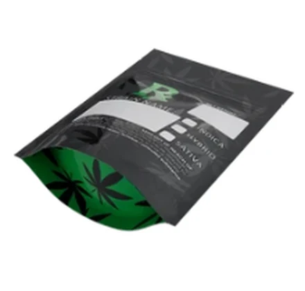 Mylar bags